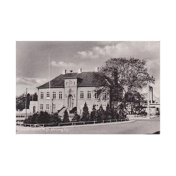 Raadhuset - Nyk&oslash;bing Sj. K.V. 99226