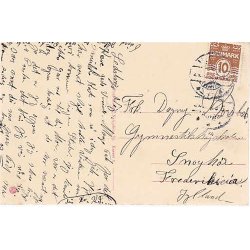 Gr�nnehavehus - Nyk�bing Sj.- P.H.1