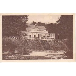 Gr�nnehavehus - Nyk�bing Sj.- P.H.1