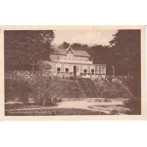 Gr�nnehavehus - Nyk�bing Sj.- P.H.1