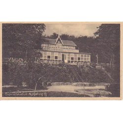 Gr�nnehavehus - Nyk�bing Sj.- P.H.1