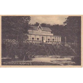 Gr�nnehavehus - Nyk�bing Sj.- P.H.1