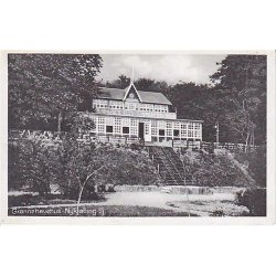 Gr�nnehavehus - Nyk�bing Sj.- P.H.1