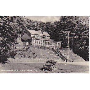 Gr�nnehavehus - Nyk�bing Sj.- K.V. 44127/425