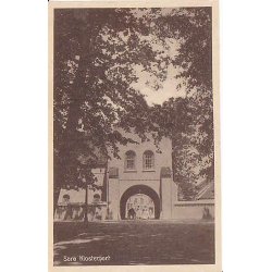 Sor&oslash; - Klosterporten - V.H. 1586