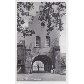 Sorø - Klosterporten - St. 15