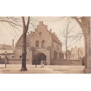Sor - Klosterporten - Sv. 17799