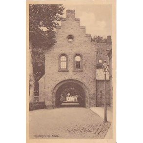 Sorø - Klosterporten - A.C.50994