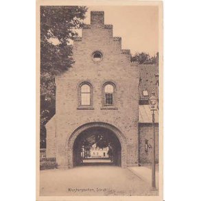 Sorø - Klosterporten - A.C.22382