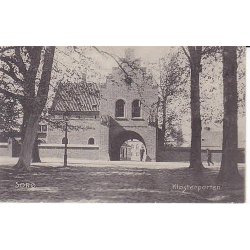 Sor&oslash; - Klosterporten - A.C.1526