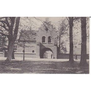 Sorø - Klosterporten - A.C.1526