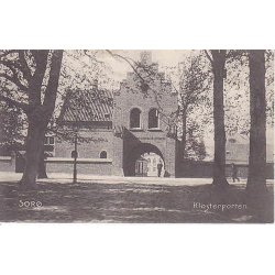 Sor&oslash; - Klosterporten - A.C.1526