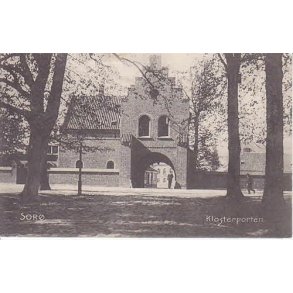 Sorø - Klosterporten - A.C.1526