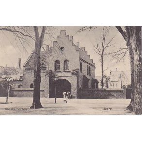 Sorø - Klosterporten - Sv. 2