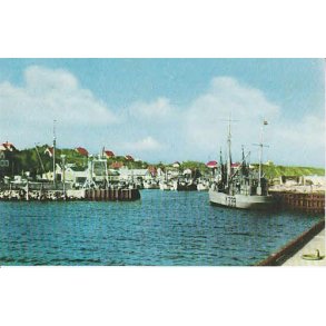 Yderby Havn - Sj.Odde - S.B. 746