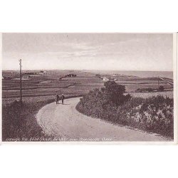 Udsigt fra Ebbelykke Bakker over Sj.Odde.