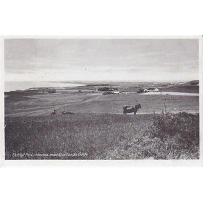 Udsigt fra Lumbsaas mod Sj.Odde. S.B. 70769