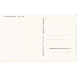 Tungh�rehjemmet - Sj.Odde. A. 3026