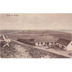 Udsigt fra Gniben. S.B. U 62