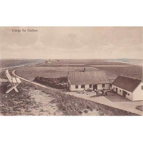 Udsigt fra Gniben. S.B. U 62