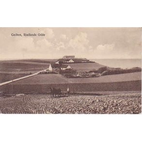 Gniben - Sj�lland Odde - S.B. 96 V