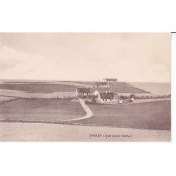 Gniben - Sj�lland Odde - P.H. 105