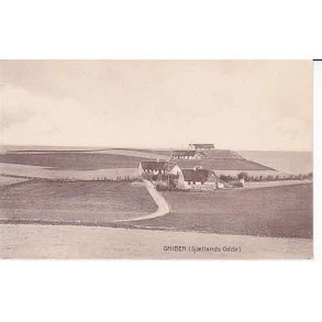 Gniben - Sj�lland Odde - P.H. 105