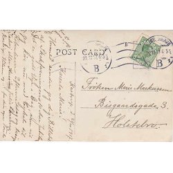 Skakforeningens 10 Aars Jubilum. 24-6-17- Kastrup