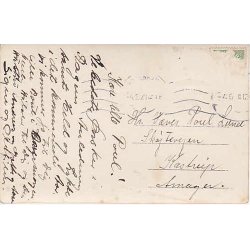 Kastrup - 1920 - Fotokort