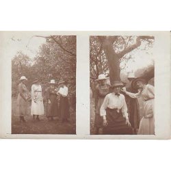 Kastrup - 1920 - Fotokort