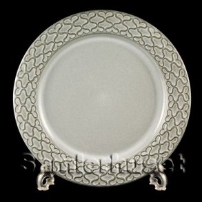 Cordial Tallerken Flad 23 cm. - Quistgaad Design.