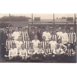 Kampklare Fodboldhold- Amager - Fotokort