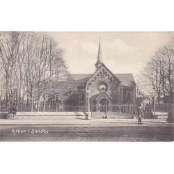 Kirken i Sundby - St.2315