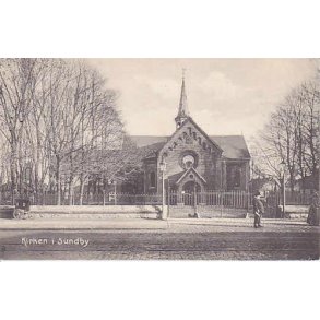 Kirken i Sundby - St.2315