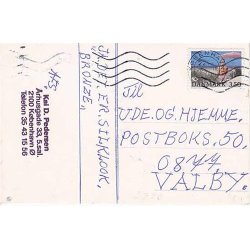 Taarnby - Merlstedhusene - St.u/n