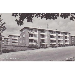 Taarnby - Merlstedhusene - St.u/n
