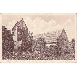 Taarnby Kirke - D.L.1462