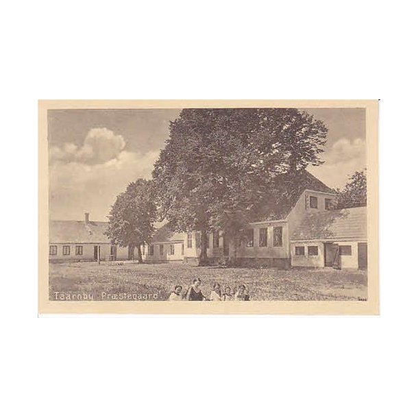 Taarnby Pr&aelig;stegaard - D.L.1463