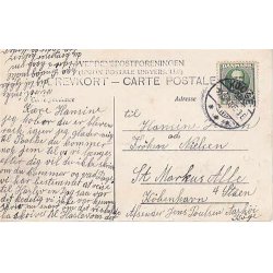 Batteri paa Amager F&aelig;lled - u/n