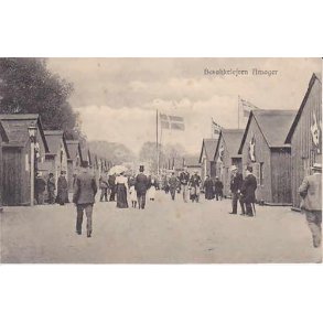 Barakkelejren Amager - u/n
