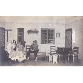 Amat&oslash;rteater - Fotokort