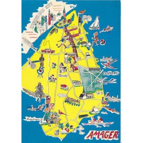 Amager -F.L. 1788