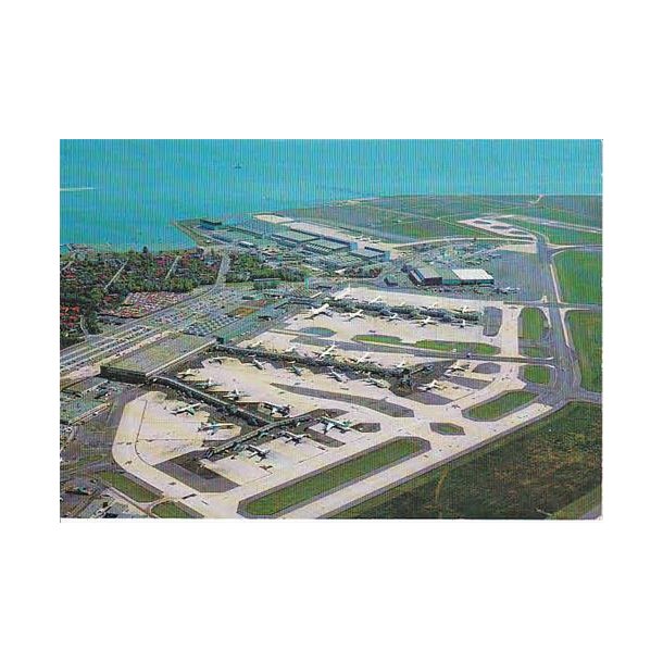 Kastrup Lufthavn - St. 149101 636