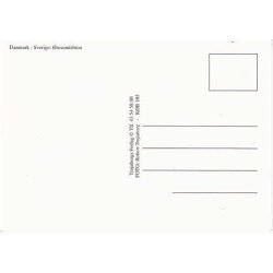 Danmark- Sverige . &Oslash;resundsbroen - T.103