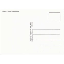 Danmark- Sverige . &Oslash;resundsbroen - T.106