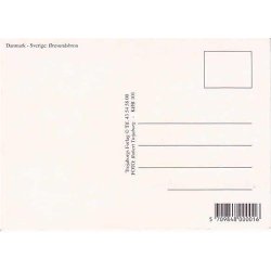 Danmark- Sverige . &Oslash;resundsbroen - T.101