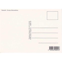 Danmark- Sverige . &Oslash;resundsbroen - T.104