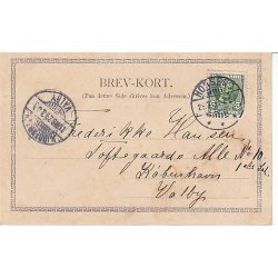 Hilsen fra Horsens. Ed.F.Ph.& Co 643