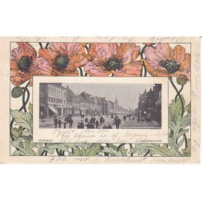 Horsens - S&oslash;ndergade. u/n