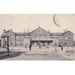 Banegaarden i Horsens - C.M. 6769